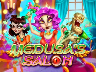 Medusa's Salon screenshot