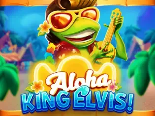 Aloha King Elvis screenshot