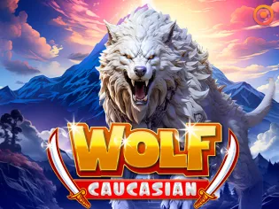 Caucasian Wolf screenshot