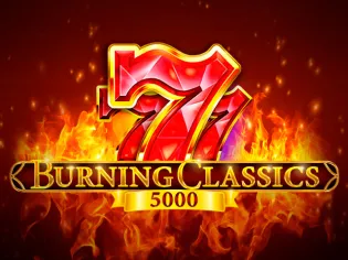 Burning Classics 5000