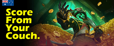 Ultimate Aussie Welcome Package promotion banner