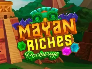 Mayan Riches Rockways screenshot