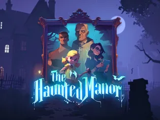 The Haunted Manor screenshot